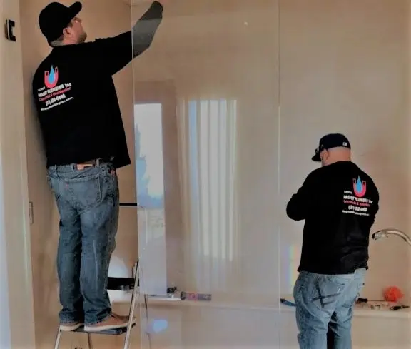 Professional plumbing installation for Tankless Water Heater Installation in Southdown Village